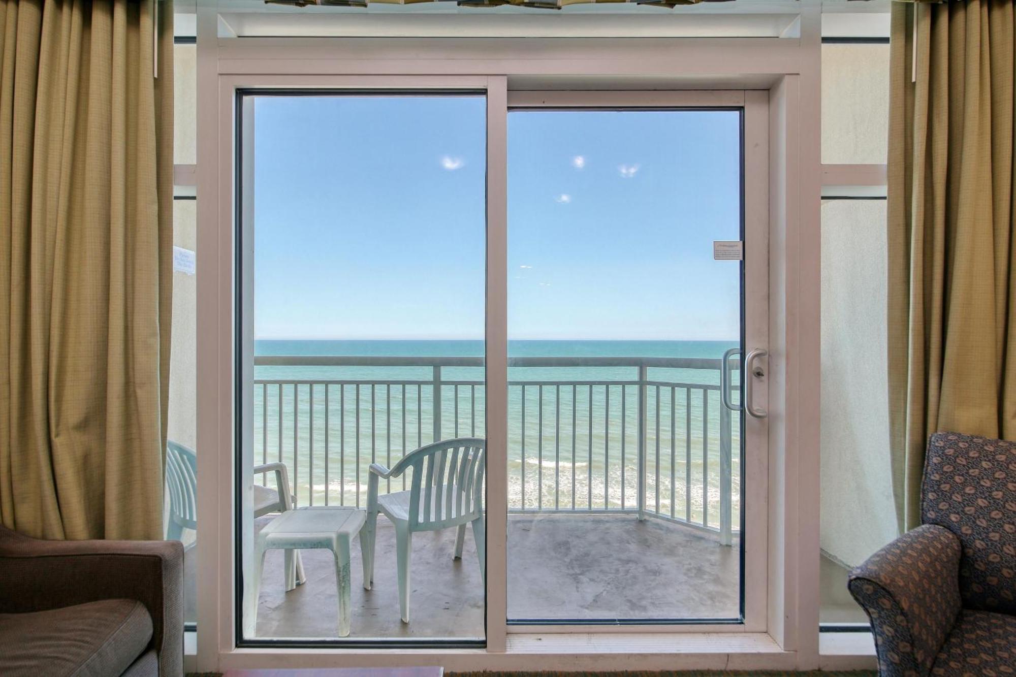 2501 S Ocean Blvd, 1205 - Ocean Front Sleeps 6 Βίλα Μιρτλ Μπιτς Εξωτερικό φωτογραφία
