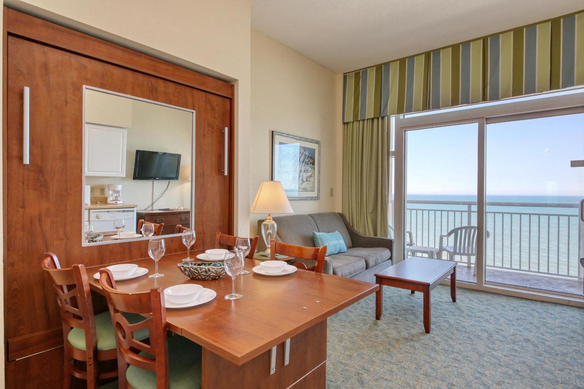 2501 S Ocean Blvd, 1205 - Ocean Front Sleeps 6 Βίλα Μιρτλ Μπιτς Εξωτερικό φωτογραφία