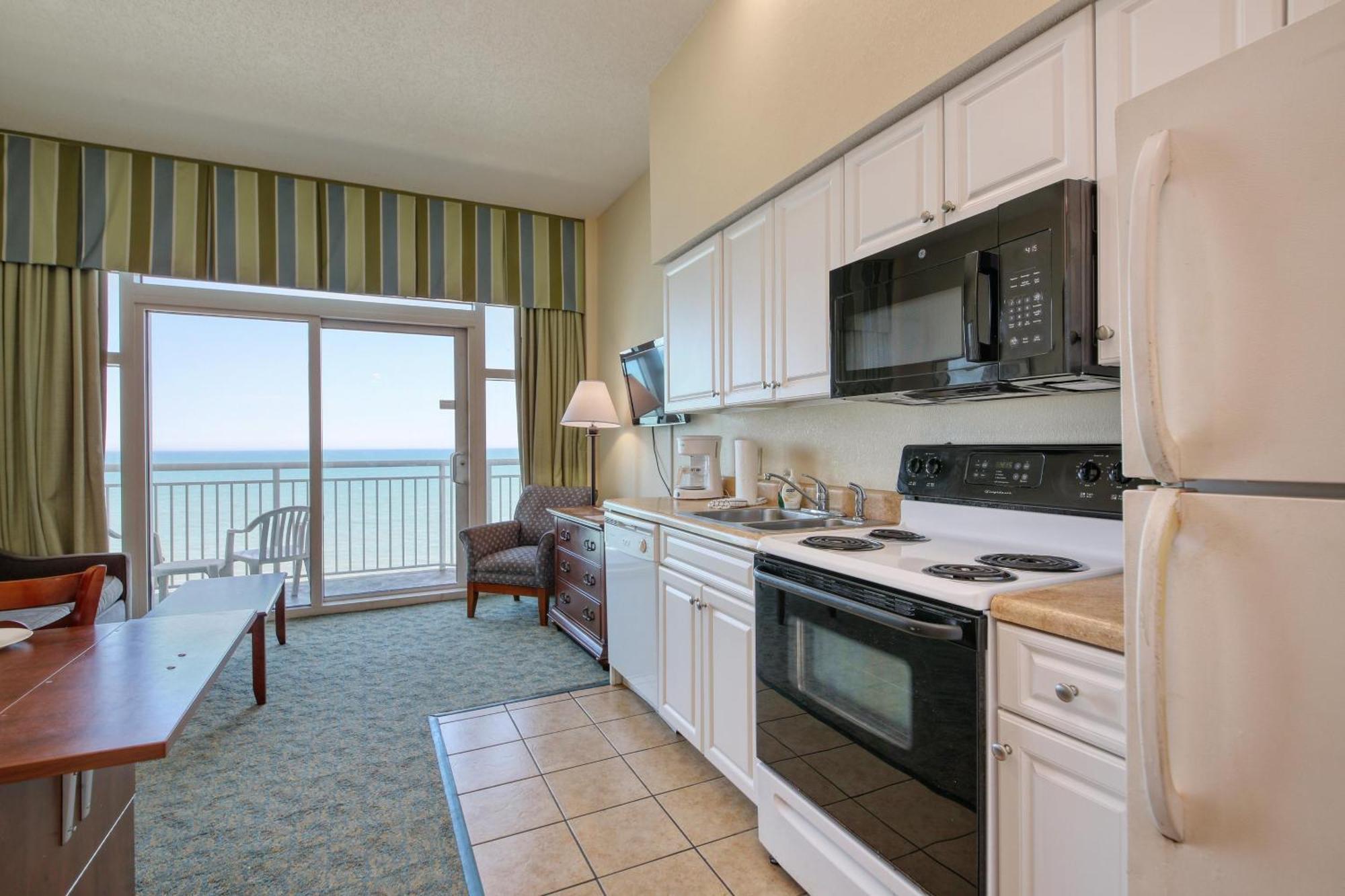 2501 S Ocean Blvd, 1205 - Ocean Front Sleeps 6 Βίλα Μιρτλ Μπιτς Εξωτερικό φωτογραφία